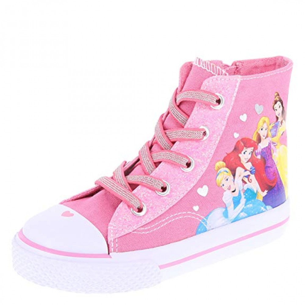 Disney high tops online